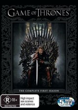 Game Of Thrones : Season 1 (DVD, 2011)