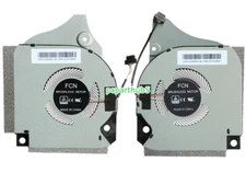 New Dell Inspiron G5-5590 G7-7590 G7-7790 Laptop CPU GPU Cooling Fan DC12V DC5V