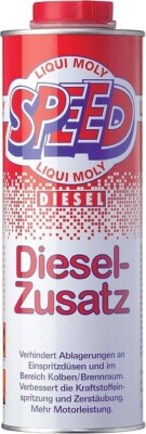 Fuel Additive LIQUI MOLY 5160 Speed   Diesel Additive Cleaner Deposits 1 L