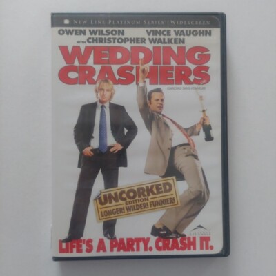 Wedding Crashers DVD Widescreen English French