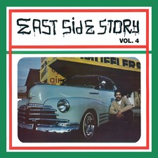 East Side Story Volume 4 12  Vinyl