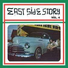 East Side Story Volume 4 12” Vinyl