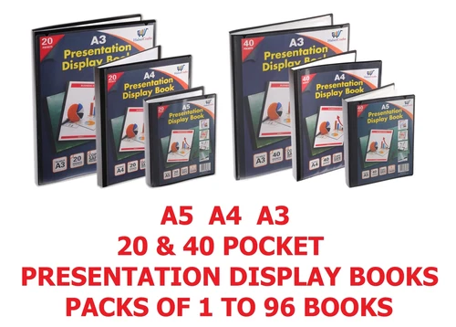 Presentation Display Books Folder File Folio Folder Portfolio Book Hard Flexible