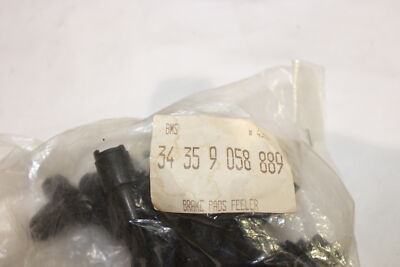 Brake pads wear sensor for BMW 3 series E-30