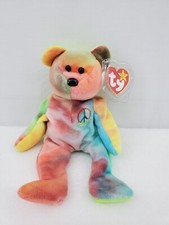 Ty Peace Beanie Baby 1996
