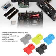 SD2SP2 Card Reader Cover High Accuracy Strong ABS SD2SP2 Adapter Cover