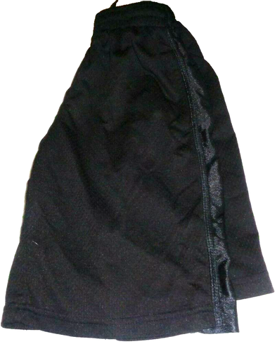$40 boys Game on sportswear Size 8 22-26 waist athletic shorts net dri fit