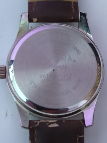 lotto orologi per ricambi o riparazioni tutti non testati 6 orologi - Foto 8 di 15