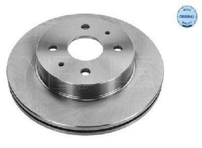Original MEYLE Bremsscheibe 39-15 521 0000 für Daihatsu Subaru