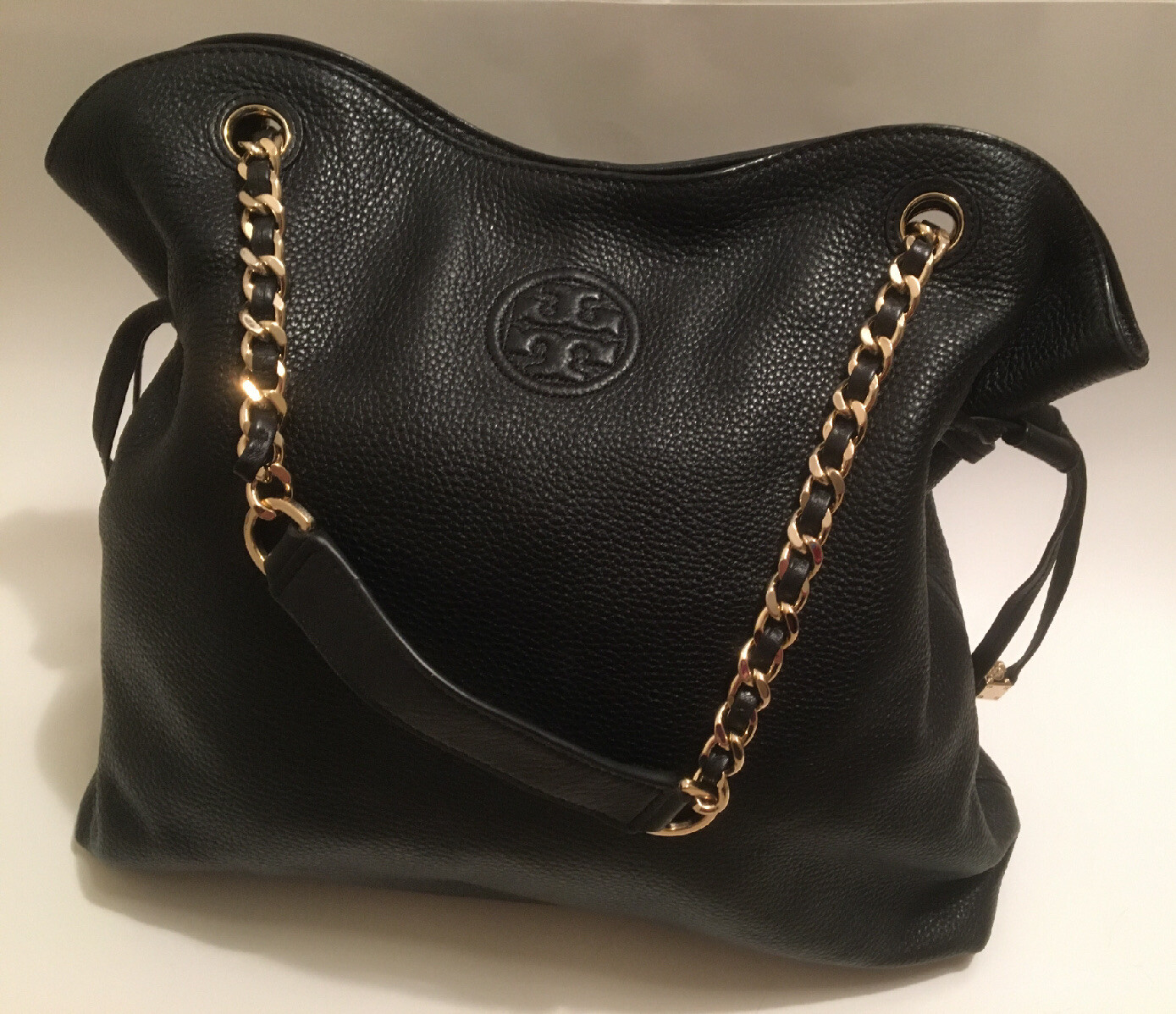 tory burch slouchy bag