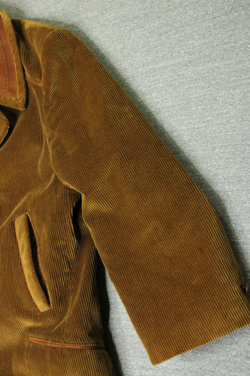 Vintage Sears Roebuck The Country Coat Men's 38 R… - image 12
