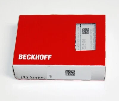 BECKHOFF EL5101 EtherCAT Terminal, 1-channel encoder interface, incremental, 5 V