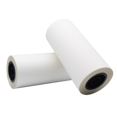 2 Rolls DTF Transfer Film Instant Hot Peel 23.6in x 328ft Double Sided -- Pickup