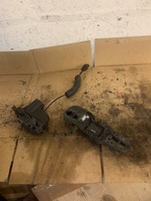 RENAULT MEGANE FRONT DOOR LOCK MECHANISM PASSENGER SIDE 5 DOOR (09-13)