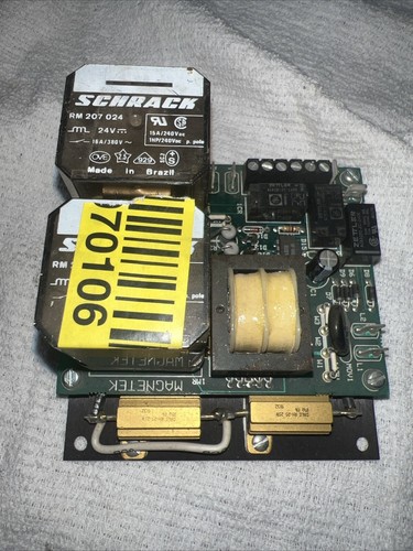 CONTROLADOR MOTOR MAGNETEK 7-221-72300 - Imagen 8 de 8