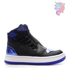 Size 7 - Air Jordan 1 Nova XX Black Game Royal W for sale online