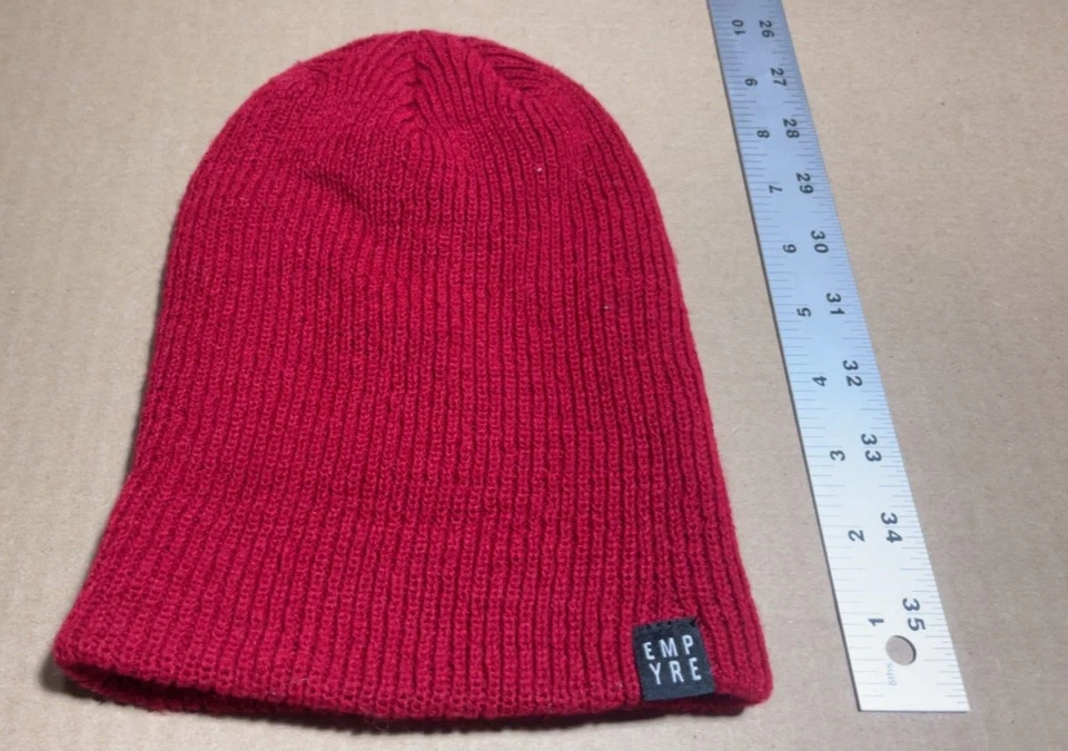 LOTE DE 4 GORROS INVIERNO EMPYRE PARA HOMBRE Foto 2 de 4