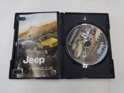 SELECTION # 6 PS2 PLAYSTATION 2 USED & NEW VIDEO GAMES U CHOOSE FROM DROP DOWN - Picture 197 of 517