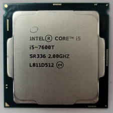Intel Core I5-7600T SR336 2.80GHz Processor | Grade A