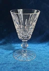 Gorgeous Vintage Waterford Crystal Tramore Pattern Stickers Etched