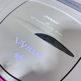RG JX2 V Saturn VSATURN Victor Sega SEGA SS Tested Working Japan