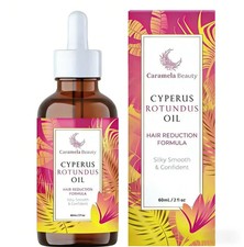 Caramela Cyperus Rotundus Oil - Smooth Skin, ...