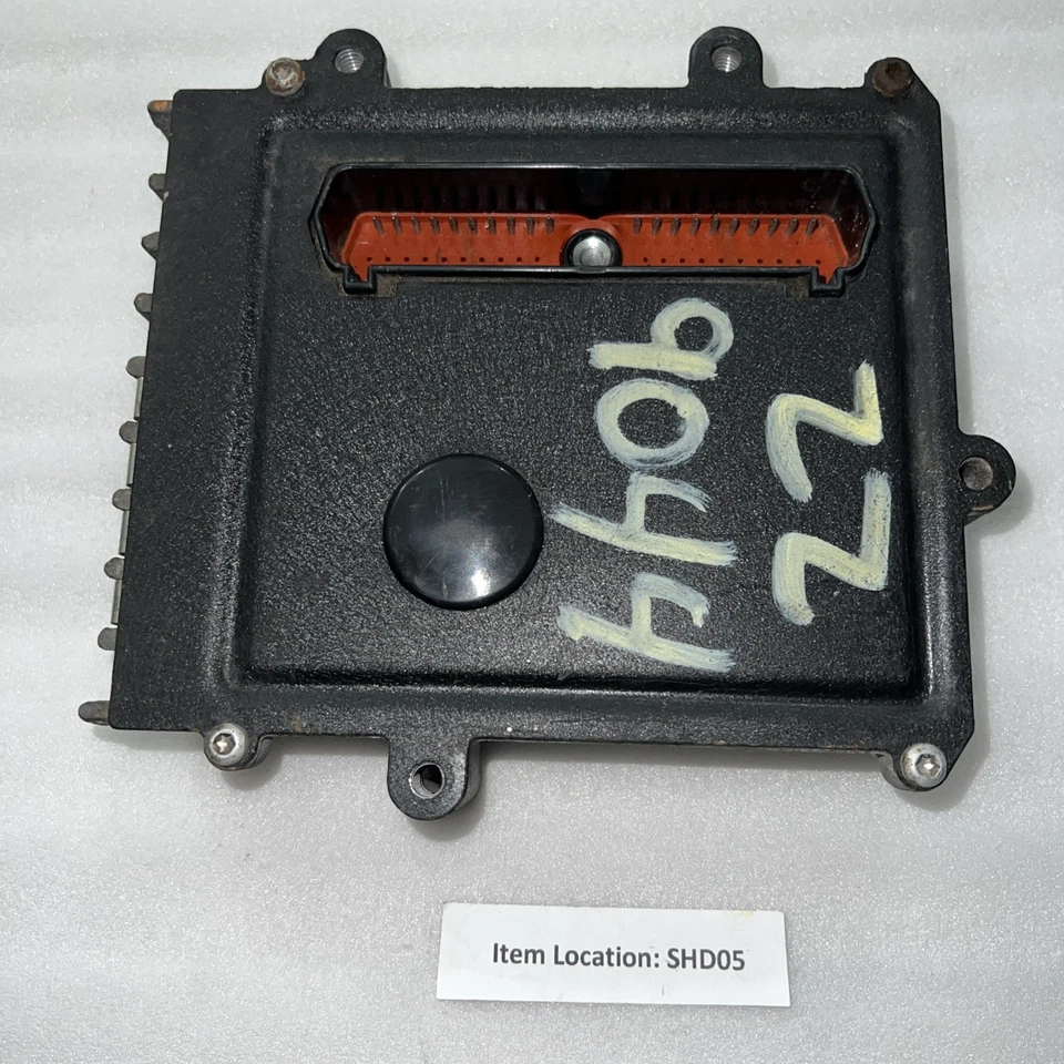 1995 Eagle TALON 5269574 传输控制模块 — 第 4/4 张图片