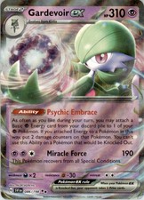 Gardevoir ex #86 Prices | Pokemon Scarlet & Violet | Pokemon Cards Gardevoir ex #86 Prices | Pokemon Scarlet & Violet | Pokemon Cards