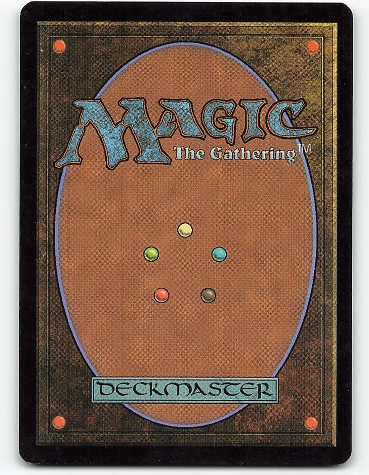 Mystic Speculation #41 Magic the Gathering Card - Image 2 of 2
