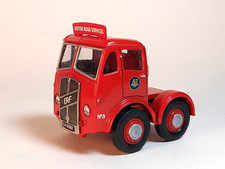 Corgi 1:50 ERF 8-Wheeler Cab Only - British Road Services