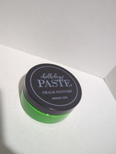Chalkology Paste Gravity Washable 3 oz Chalk Couture NEW SEALED
