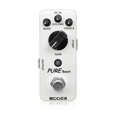 Mooer Pure Boost Effector