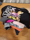 Bulk Clothing 10 LB Bale Bundle Lot, Mostly Name Brand Pink UA AE Ralph Lauren — photo 1
