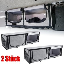 2x 36 Campervan Overhead Cabinet Storage für...