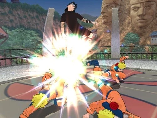 Naruto: Clash of Ninja Revolution - Nintendo Wii (Nintendo Wii) - Image 4 of 4