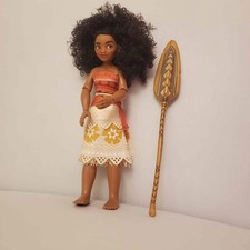 Disney Moana doll movie Princess Classic doll