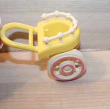 Fisher-Price Smooshees Peggy Pony Cart Stroller Toy Country Cuddlers Replacement