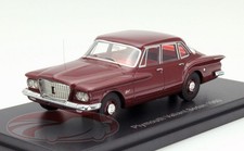 PLYMOUTH Vailand Sedan 1960 1/43 BoS 43060