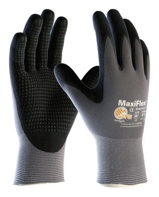 ATG Montagehandschuh MaxiFlex Endurance, Größe 10 - 12 Paar - 2442/10