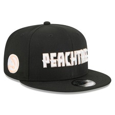 Atlanta Hawks New Era 2025/26 City Edition 9FIFTY Snapback Hat