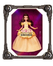 Disney Collector Radiance Collection BELLE MINT new Sealed Box