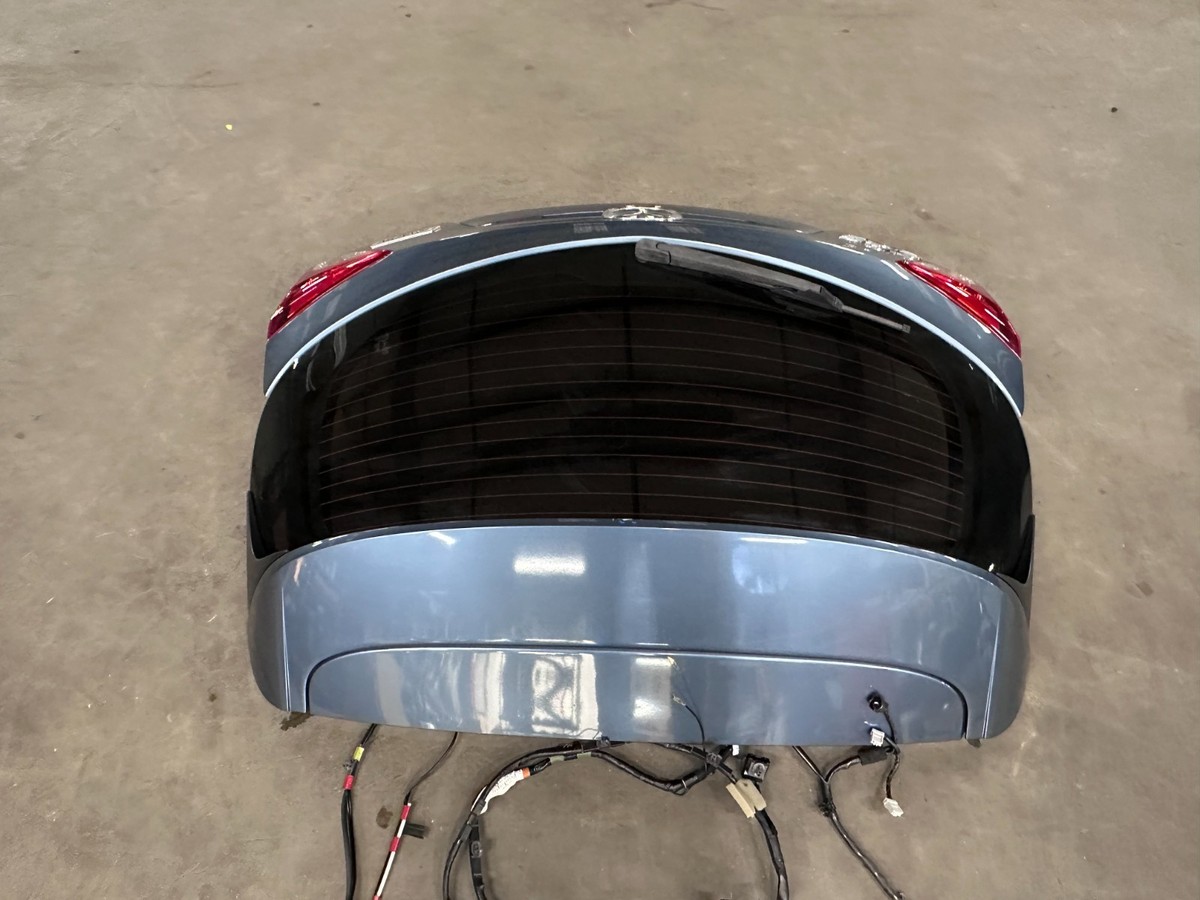Mazda OEM 13-15 Cx-5-liftgate Tailgate Hatch Panel Skin KDY56202XD