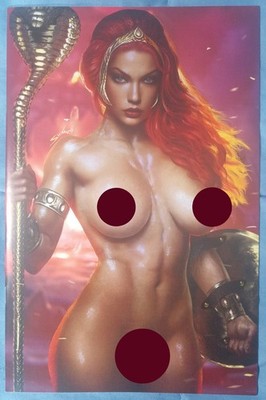 Power Hour #1 NM Teela Masters Cosplay Exclusive Shikarii Virgin Full
