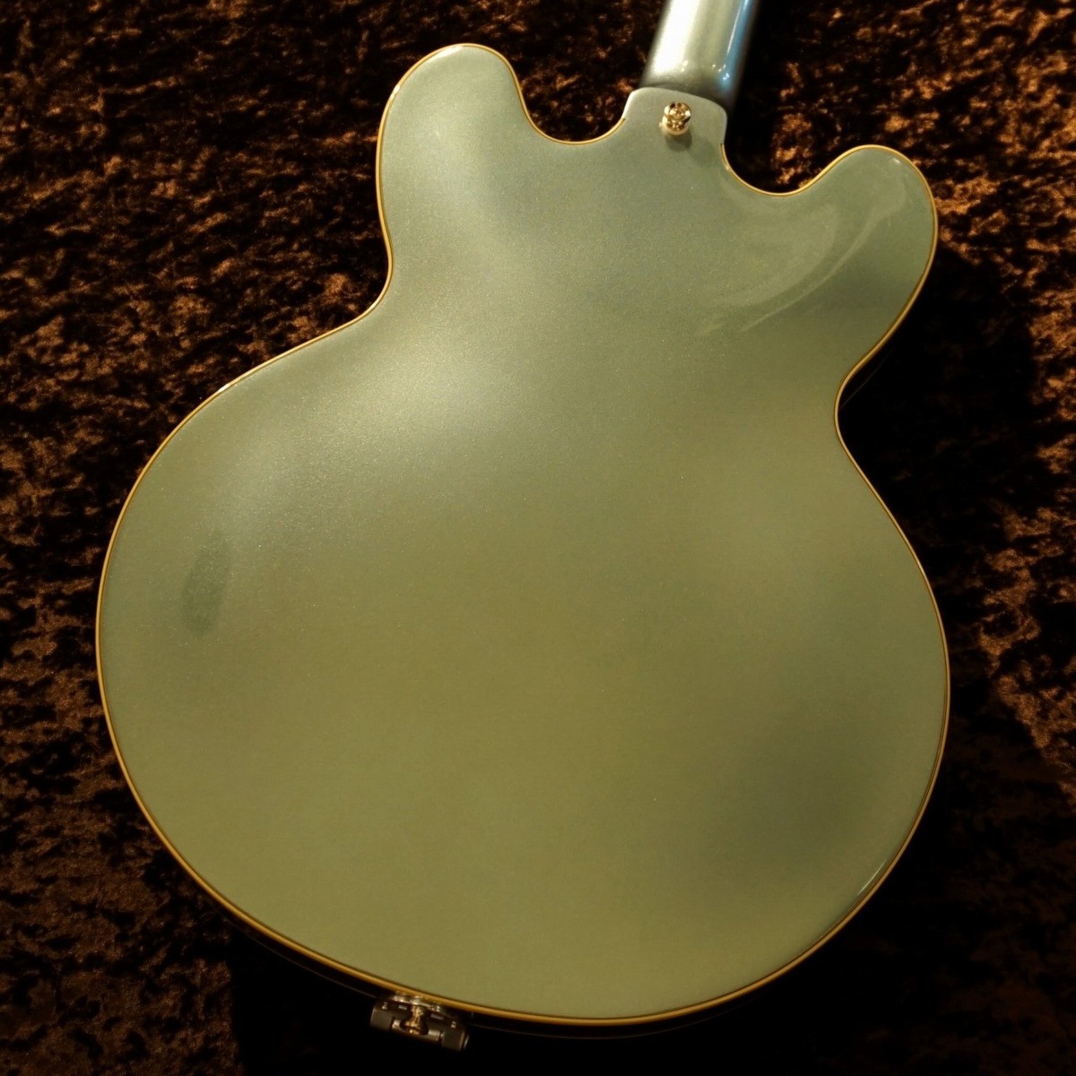 Epiphone Shinichi Ubukata ES-355 ver.02 ~Pelham Blue Epiphone Shinichi Ubukata ES-355 ver.02 ~Pelham Blue