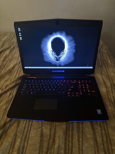 Alienware 17 Gaming laptop