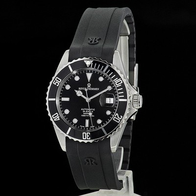 REVUE THOMMEN Diver AUTOMATIK Herren-Armbanduhr Edelstahl 17571.2837 NEU!!!
