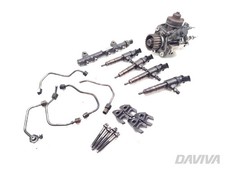 Ford Focus Ensemble de système d'injection de carburant 2013 Estate 4/5dr Diesel