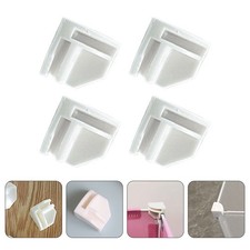 50 Pcs Cube Organizer Inserts Modular Shelving Connectors Corner Wire
