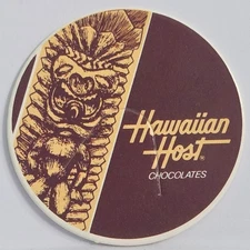 Vintage Pog * Hawaiian Host Chocolates * Bin155