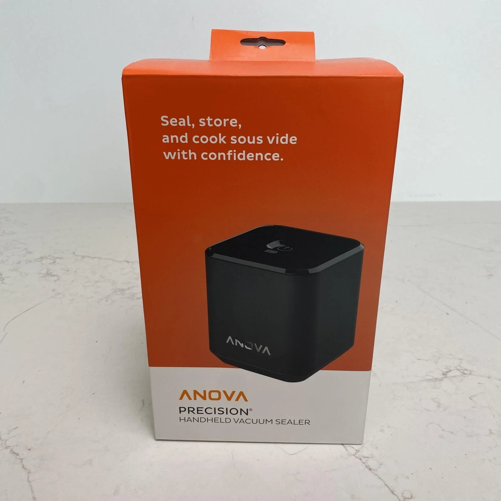 New Anova Precision Handheld Vacuum Sealer